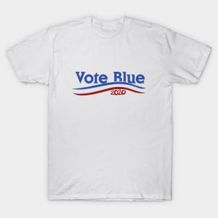 Vote Blue 2020 T-Shirt